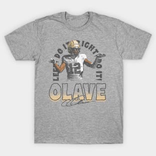 Chris Olave New Orleans Celly Dance T-Shirt